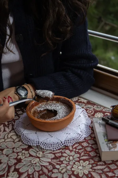 Çikolatalı Sufle