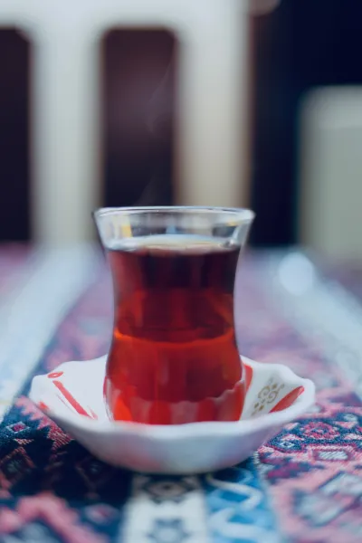 Türk Çayı